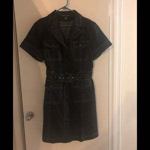 Robert Louis Denim Dress